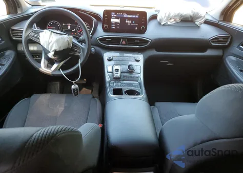 2022 Hyundai Santa Fe Sel z USA, uszkodzony, nr VIN 5NMS24AJ5NH408454